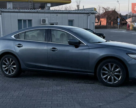 Синий Мазда 6, объемом двигателя 2.5 л и пробегом 73 тыс. км за 17900 $, фото 6 на Automoto.ua