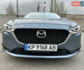 Синий Мазда 6, объемом двигателя 2.49 л и пробегом 64 тыс. км за 17500 $, фото 2 на Automoto.ua