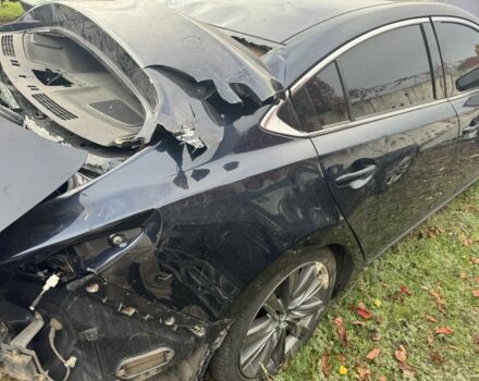 Синій Мазда 6, об'ємом двигуна 0 л та пробігом 150 тис. км за 7400 $, фото 9 на Automoto.ua