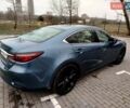 Синий Мазда 6, объемом двигателя 2.49 л и пробегом 175 тыс. км за 14500 $, фото 3 на Automoto.ua