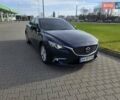 Синій Мазда 6, об'ємом двигуна 2.2 л та пробігом 200 тис. км за 14500 $, фото 21 на Automoto.ua