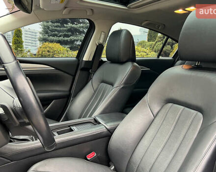 Синий Мазда 6, объемом двигателя 2.49 л и пробегом 162 тыс. км за 16200 $, фото 8 на Automoto.ua