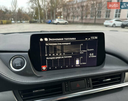 Синий Мазда 6, объемом двигателя 2.49 л и пробегом 64 тыс. км за 17500 $, фото 58 на Automoto.ua