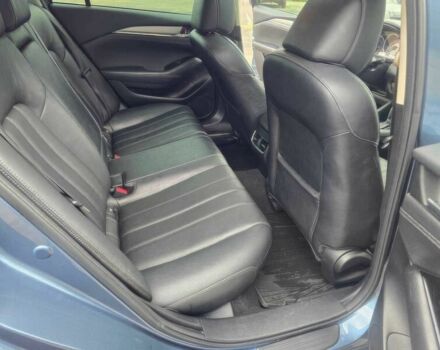 Синий Мазда 6, объемом двигателя 2.5 л и пробегом 32 тыс. км за 6000 $, фото 13 на Automoto.ua