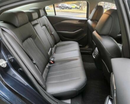 Синий Мазда 6, объемом двигателя 2.5 л и пробегом 30 тыс. км за 6000 $, фото 9 на Automoto.ua