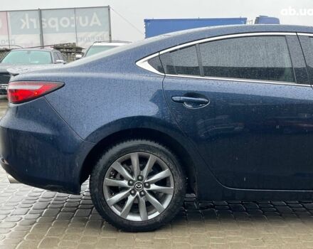 Синий Мазда 6, объемом двигателя 2.5 л и пробегом 32 тыс. км за 17790 $, фото 16 на Automoto.ua