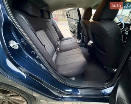 Синий Мазда 6, объемом двигателя 2.49 л и пробегом 110 тыс. км за 13999 $, фото 77 на Automoto.ua