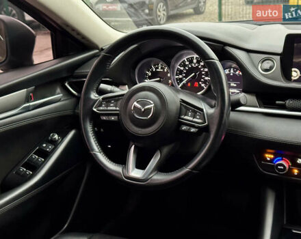 Синий Мазда 6, объемом двигателя 2.49 л и пробегом 134 тыс. км за 14800 $, фото 17 на Automoto.ua