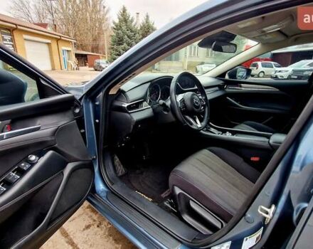 Синий Мазда 6, объемом двигателя 2.5 л и пробегом 67 тыс. км за 15900 $, фото 12 на Automoto.ua