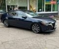 Синий Мазда 6, объемом двигателя 2.5 л и пробегом 148 тыс. км за 16900 $, фото 1 на Automoto.ua