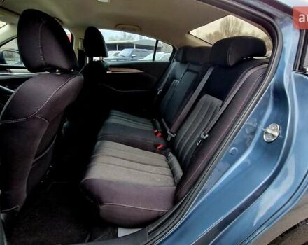 Синий Мазда 6, объемом двигателя 2.5 л и пробегом 67 тыс. км за 15900 $, фото 19 на Automoto.ua