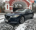 Синий Мазда 6, объемом двигателя 2.49 л и пробегом 144 тыс. км за 15900 $, фото 4 на Automoto.ua