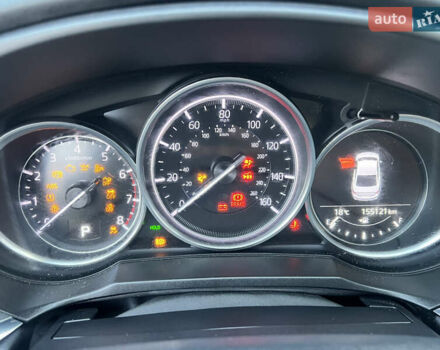 Синий Мазда 6, объемом двигателя 0 л и пробегом 155 тыс. км за 14800 $, фото 30 на Automoto.ua