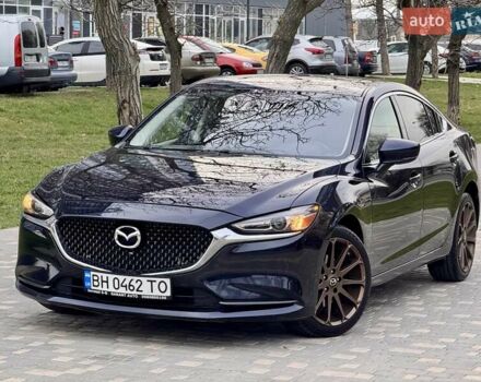 Синий Мазда 6, объемом двигателя 2.49 л и пробегом 110 тыс. км за 13999 $, фото 20 на Automoto.ua