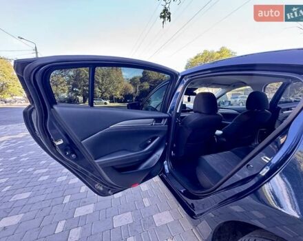 Синий Мазда 6, объемом двигателя 2.49 л и пробегом 113 тыс. км за 13900 $, фото 44 на Automoto.ua