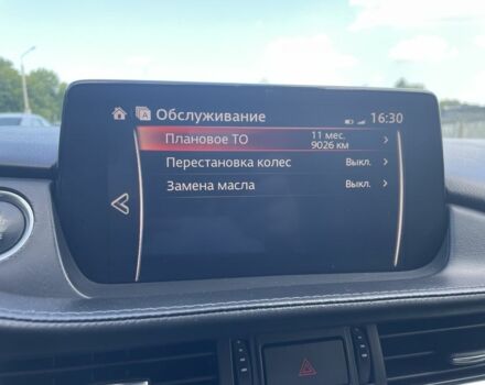 Синий Мазда 6, объемом двигателя 2.5 л и пробегом 105 тыс. км за 15900 $, фото 20 на Automoto.ua