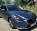 Синій Мазда 6, об'ємом двигуна 2.49 л та пробігом 38 тис. км за 18500 $, фото 1 на Automoto.ua