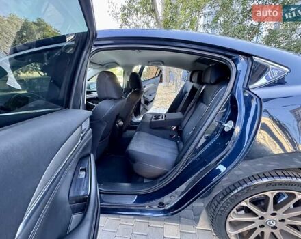 Синий Мазда 6, объемом двигателя 2.49 л и пробегом 113 тыс. км за 13900 $, фото 50 на Automoto.ua