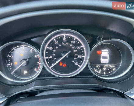 Синий Мазда 6, объемом двигателя 0 л и пробегом 155 тыс. км за 14800 $, фото 32 на Automoto.ua