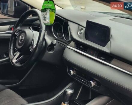 Синій Мазда 6, об'ємом двигуна 2.5 л та пробігом 120 тис. км за 15000 $, фото 1 на Automoto.ua