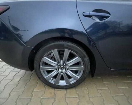 Синій Мазда 6, об'ємом двигуна 2.49 л та пробігом 108 тис. км за 18000 $, фото 20 на Automoto.ua