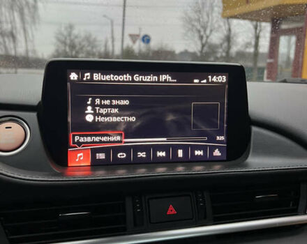 Синій Мазда 6, об'ємом двигуна 2.49 л та пробігом 131 тис. км за 17800 $, фото 39 на Automoto.ua