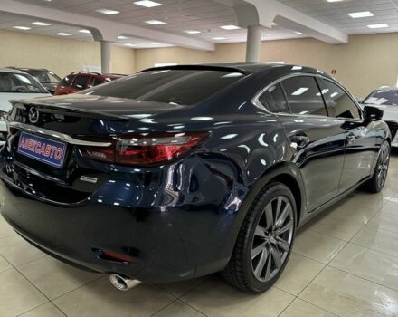 Синій Мазда 6, об'ємом двигуна 2.5 л та пробігом 131 тис. км за 17400 $, фото 4 на Automoto.ua