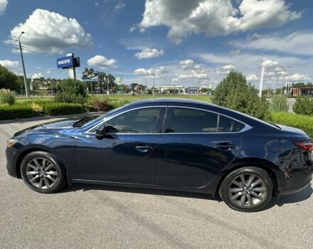 Синій Мазда 6, об'ємом двигуна 2.5 л та пробігом 230 тис. км за 13000 $, фото 3 на Automoto.ua