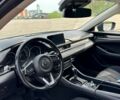 Синий Мазда 6, объемом двигателя 2 л и пробегом 190 тыс. км за 16700 $, фото 3 на Automoto.ua