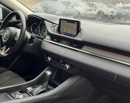 Синий Мазда 6, объемом двигателя 2.5 л и пробегом 32 тыс. км за 17790 $, фото 28 на Automoto.ua