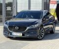 Синій Мазда 6, об'ємом двигуна 2.49 л та пробігом 207 тис. км за 13900 $, фото 1 на Automoto.ua