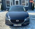 Синій Мазда 6, об'ємом двигуна 2.49 л та пробігом 156 тис. км за 14800 $, фото 1 на Automoto.ua