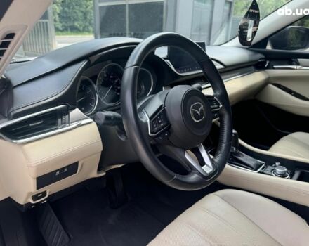 Синий Мазда 6, объемом двигателя 2.5 л и пробегом 89 тыс. км за 17490 $, фото 17 на Automoto.ua