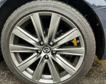 Синій Мазда 6, об'ємом двигуна 2.49 л та пробігом 131 тис. км за 17800 $, фото 14 на Automoto.ua