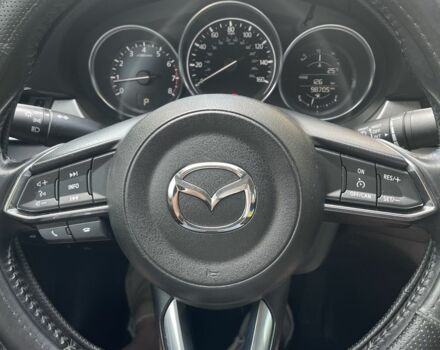 Синий Мазда 6, объемом двигателя 2.5 л и пробегом 105 тыс. км за 15900 $, фото 17 на Automoto.ua