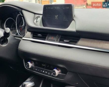 Синій Мазда 6, об'ємом двигуна 2.5 л та пробігом 120 тис. км за 15000 $, фото 4 на Automoto.ua