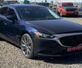 Синий Мазда 6, объемом двигателя 2.49 л и пробегом 196 тыс. км за 10900 $, фото 1 на Automoto.ua