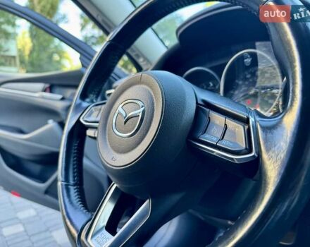 Синий Мазда 6, объемом двигателя 2.49 л и пробегом 113 тыс. км за 13900 $, фото 37 на Automoto.ua