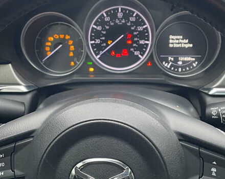 Синий Мазда 6, объемом двигателя 2.49 л и пробегом 132 тыс. км за 18000 $, фото 22 на Automoto.ua