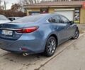 Синий Мазда 6, объемом двигателя 2.5 л и пробегом 67 тыс. км за 15900 $, фото 3 на Automoto.ua