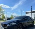 Синий Мазда 6, объемом двигателя 2.49 л и пробегом 152 тыс. км за 15600 $, фото 1 на Automoto.ua