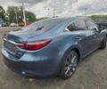 Синий Мазда 6, объемом двигателя 2.5 л и пробегом 32 тыс. км за 6000 $, фото 3 на Automoto.ua