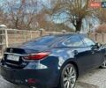 Синий Мазда 6, объемом двигателя 2.49 л и пробегом 115 тыс. км за 17500 $, фото 5 на Automoto.ua