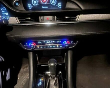 Синій Мазда 6, об'ємом двигуна 2.49 л та пробігом 108 тис. км за 18000 $, фото 29 на Automoto.ua