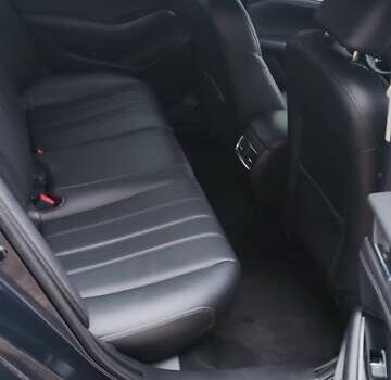 Синій Мазда 6, об'ємом двигуна 2.49 л та пробігом 86 тис. км за 18500 $, фото 8 на Automoto.ua