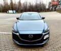 Синий Мазда 6, объемом двигателя 2.49 л и пробегом 175 тыс. км за 14500 $, фото 1 на Automoto.ua