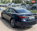 Синий Мазда 6, объемом двигателя 2.5 л и пробегом 140 тыс. км за 17700 $, фото 6 на Automoto.ua