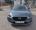 Синий Мазда 6, объемом двигателя 2.49 л и пробегом 55 тыс. км за 15000 $, фото 1 на Automoto.ua