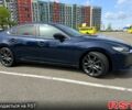 Синий Мазда 6, объемом двигателя 2 л и пробегом 190 тыс. км за 16700 $, фото 1 на Automoto.ua