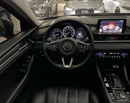 Синій Мазда 6, об'ємом двигуна 2.5 л та пробігом 131 тис. км за 17400 $, фото 12 на Automoto.ua